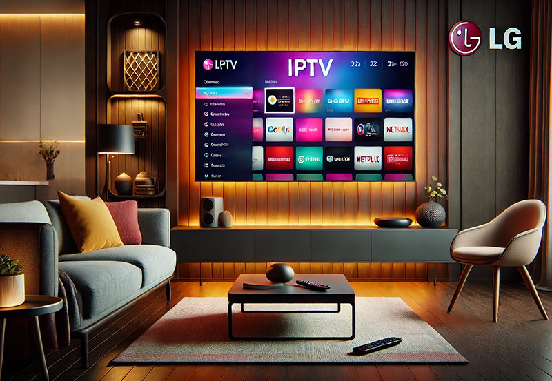 Everything You Need to Know to Install IPTV on LG Smart TVs