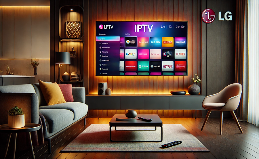 Everything You Need to Know to Install IPTV on LG Smart TVs