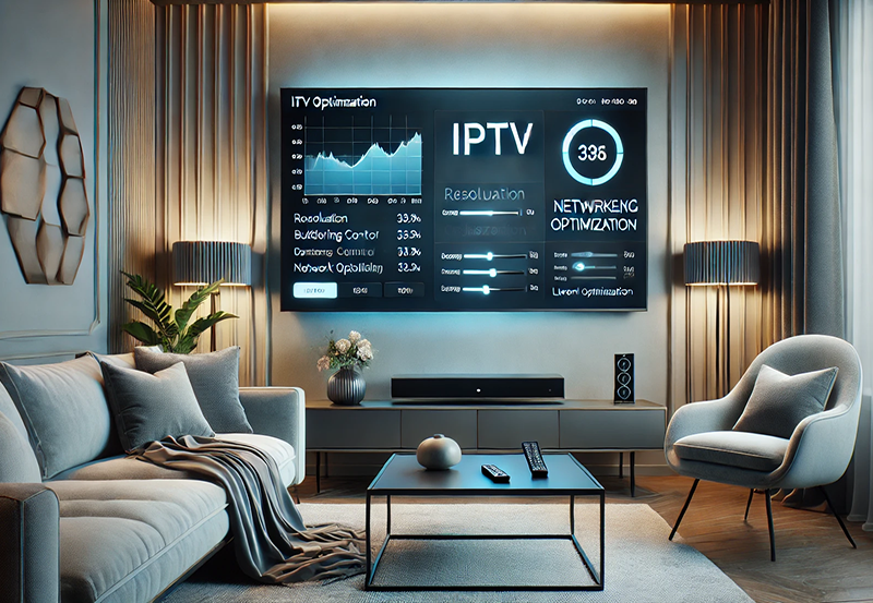 Samsung Smart TV Streaming: Ensure Top-Quality IPTV