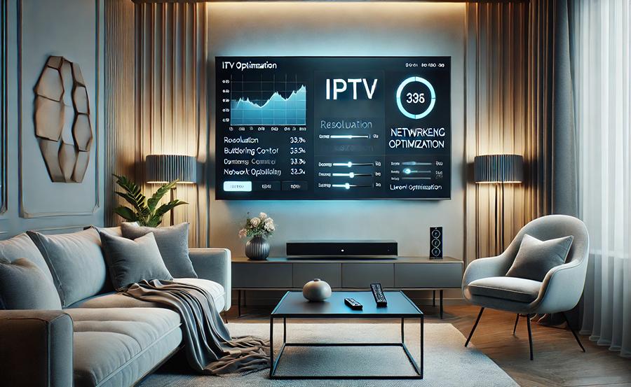 Samsung Smart TV Streaming: Ensure Top-Quality IPTV