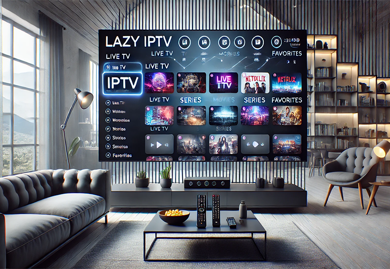 How to Install and Configure Lazy IPTV for Optimal Performance