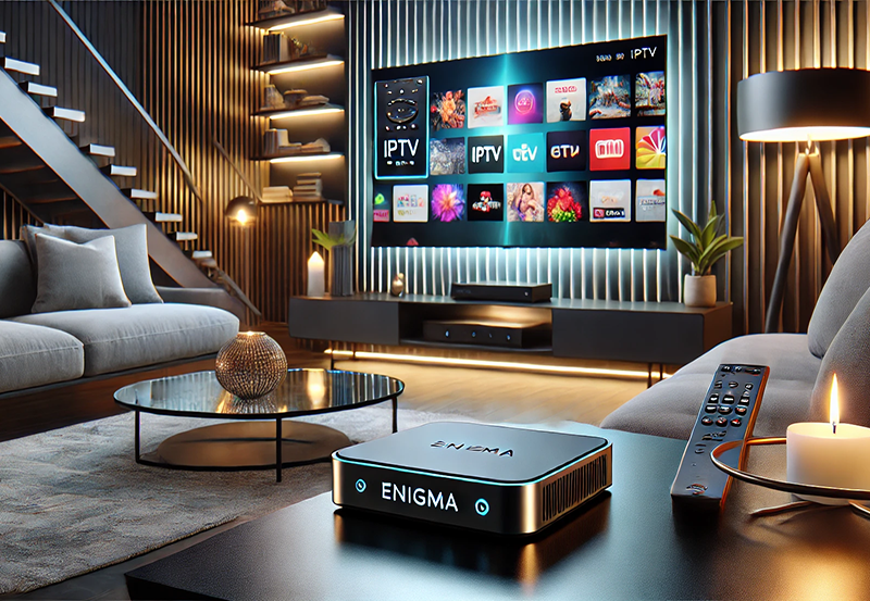 The Future of Streaming: Enigma IPTV Device Innovations