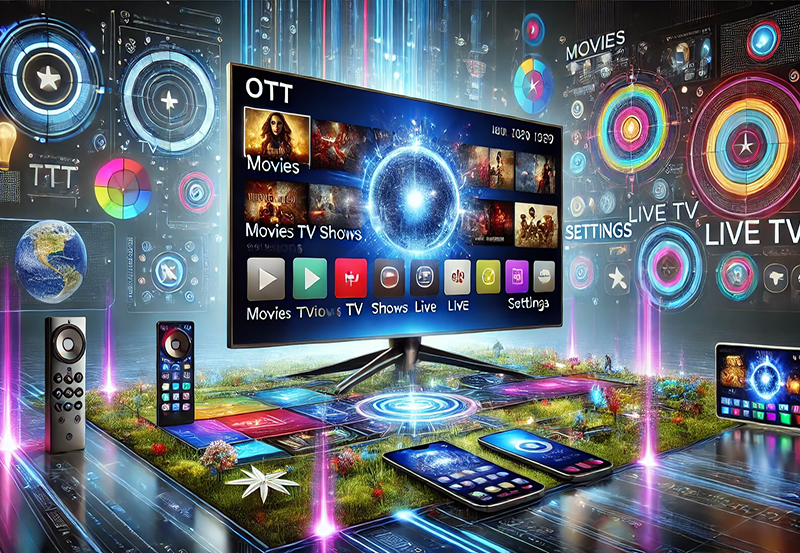 Guide to OTT Player Features: What to Look for in Your Device