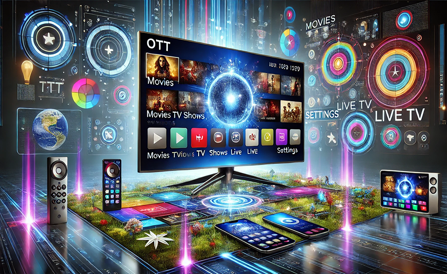 Guide to OTT Player Features: What to Look for in Your Device