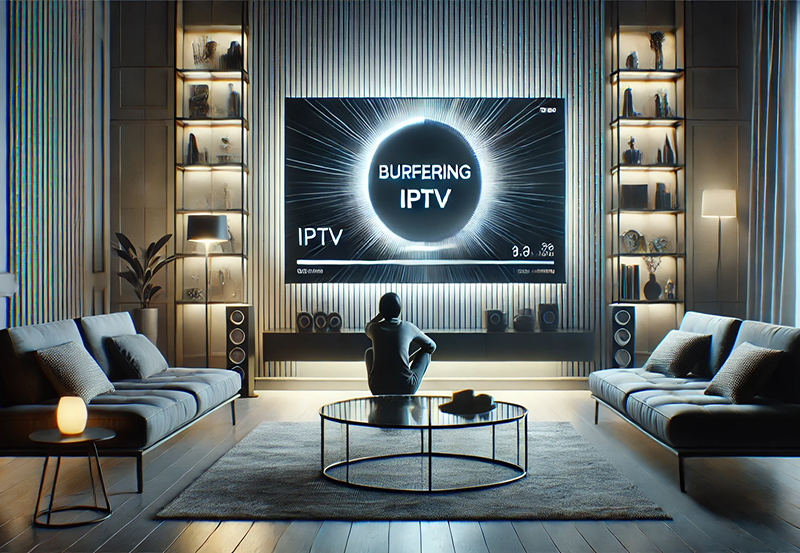 Network Latency: A Hidden Cause of IPTV Buffering