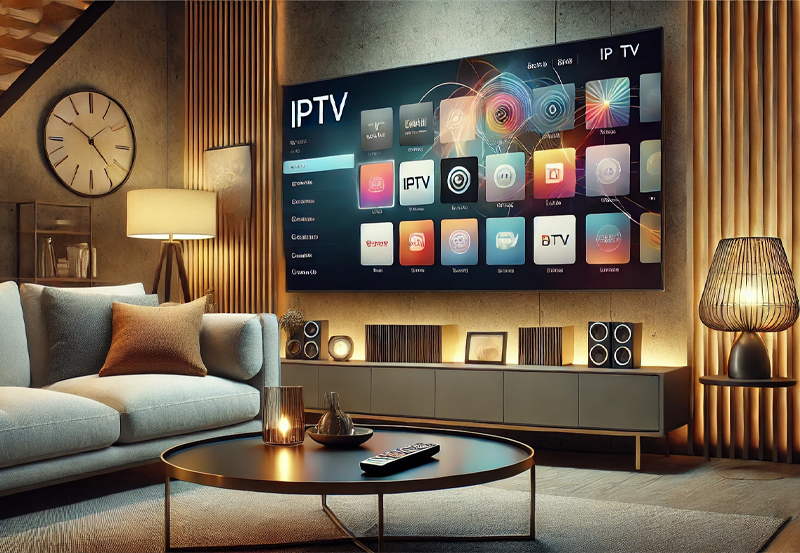 Simplified IPTV Setup for Samsung Smart TV Users