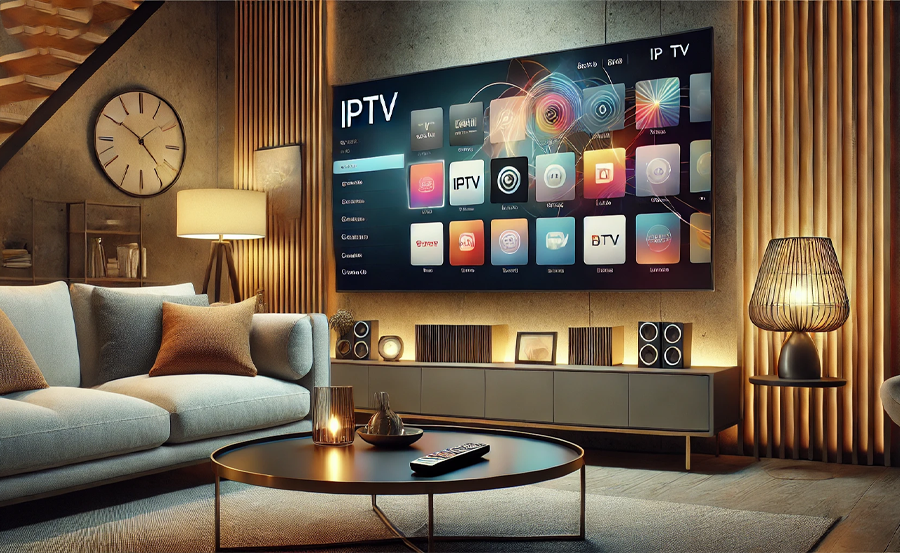 Simplified IPTV Setup for Samsung Smart TV Users